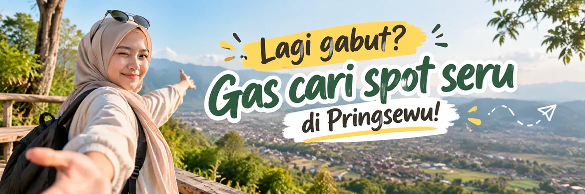Cari Spot Seru ! Disini .
