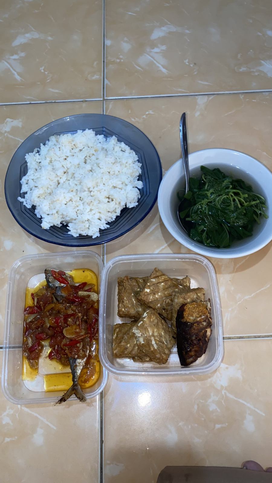 Kantin bude