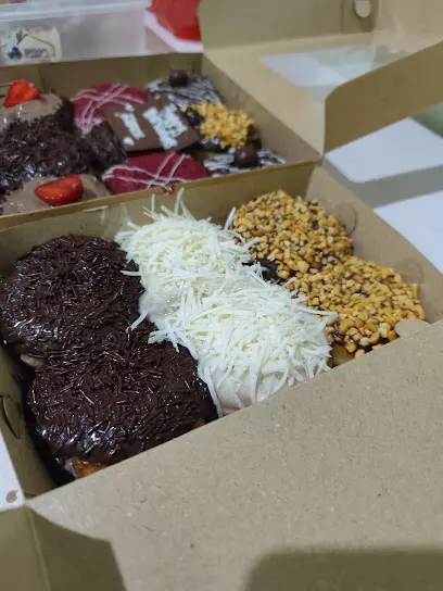 Kaya Donuts and Cake